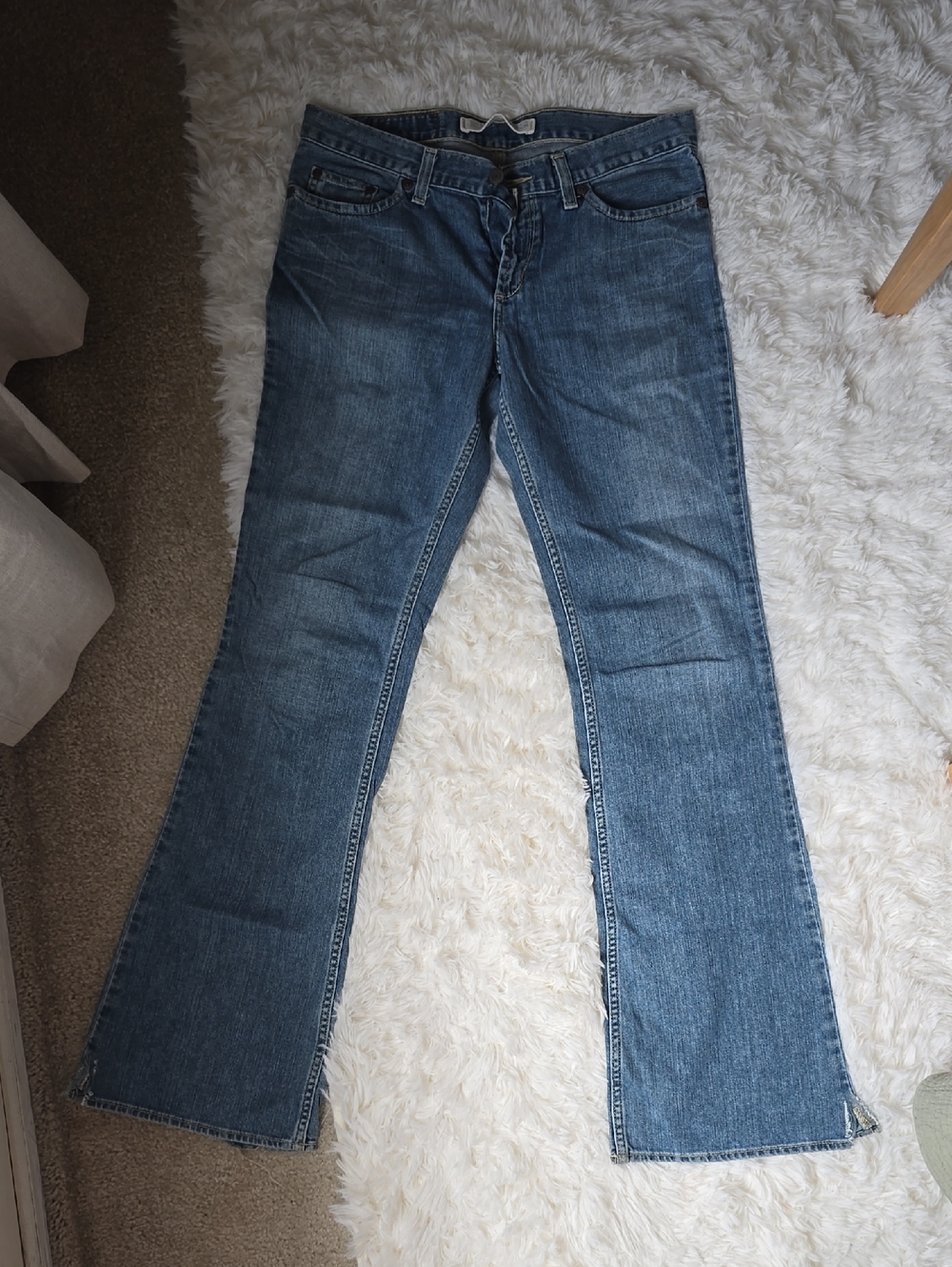 EXPRESS Classic Blue Women’s Bootcut Jeans